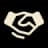 Handshake icon