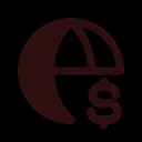 Brand international icon