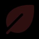 Leaf icon