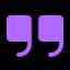 Quote icon